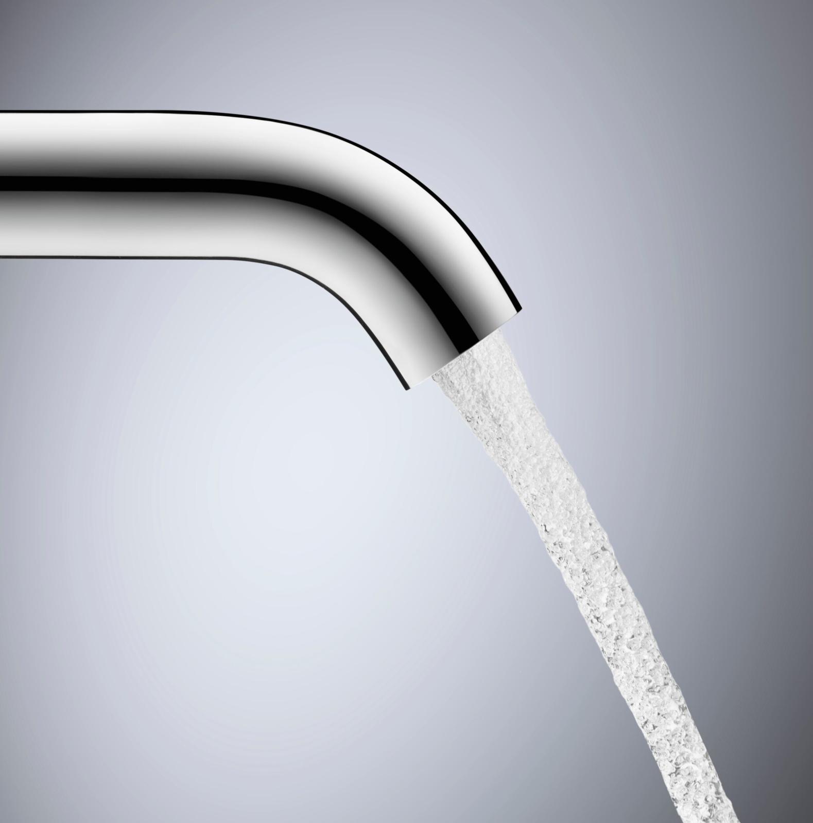 Duravit C.1 Tek kollu lavabo bataryası S 46 mm Krom C11010001010 uygulama örneği