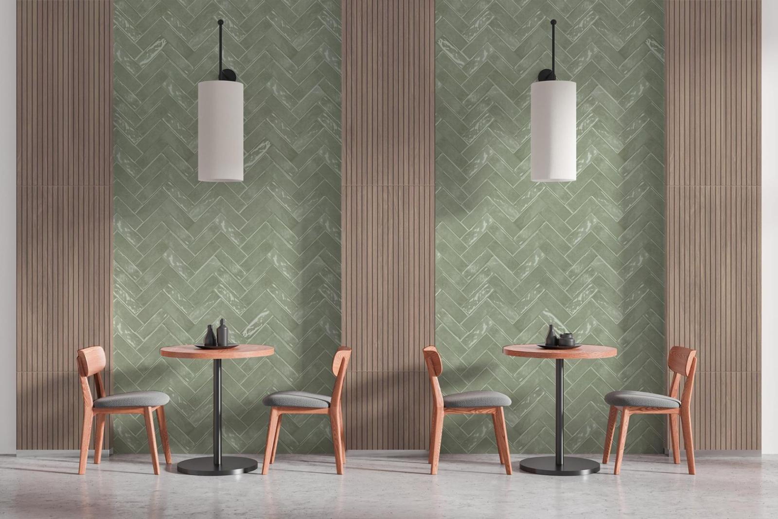 Ege Seramik 60x120 Sunpo Ceviz Rektifiyeli uygulama örneği