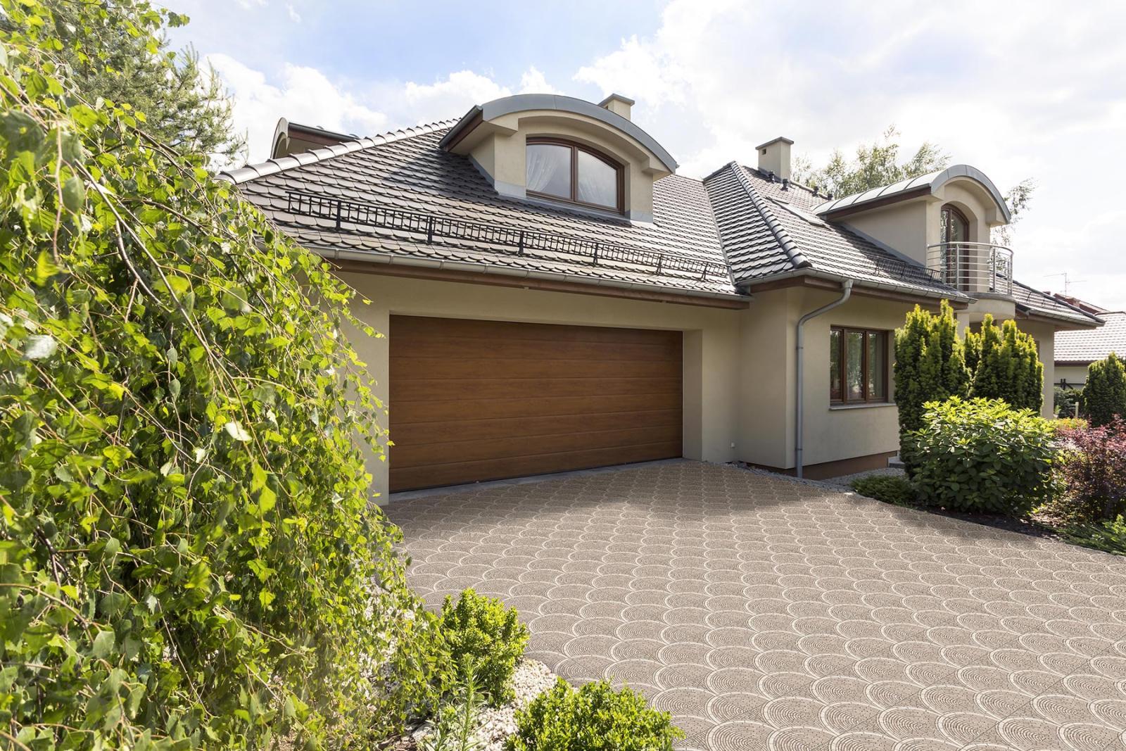 Ege Seramik 45x45 Odessa Bej uygulama örneği