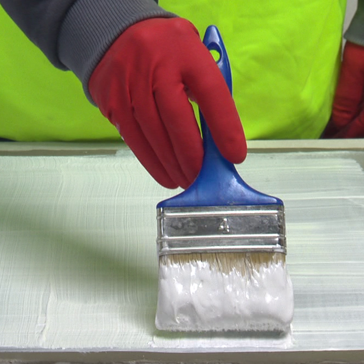Entegre Sutop Elastomer 5 kg Beyaz uygulama örneği