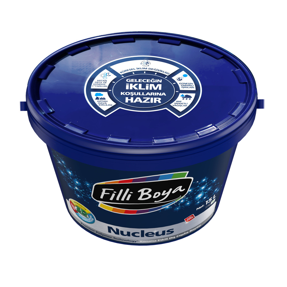 Filli Boya Nucleus uygulama örneği