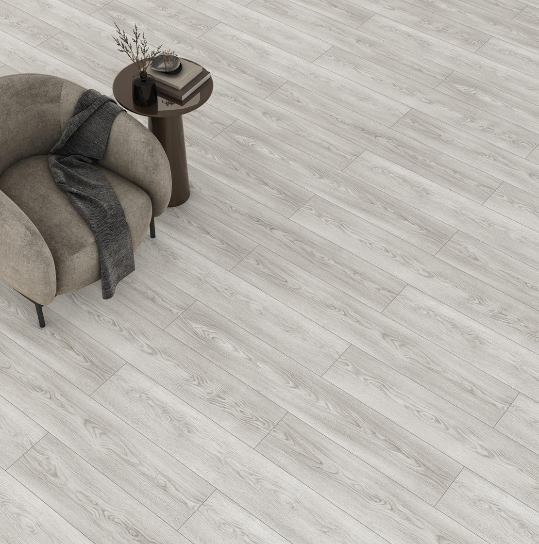 FLOORPAN River Ganges Meşe 8 mm Laminat Parke uygulama örneği