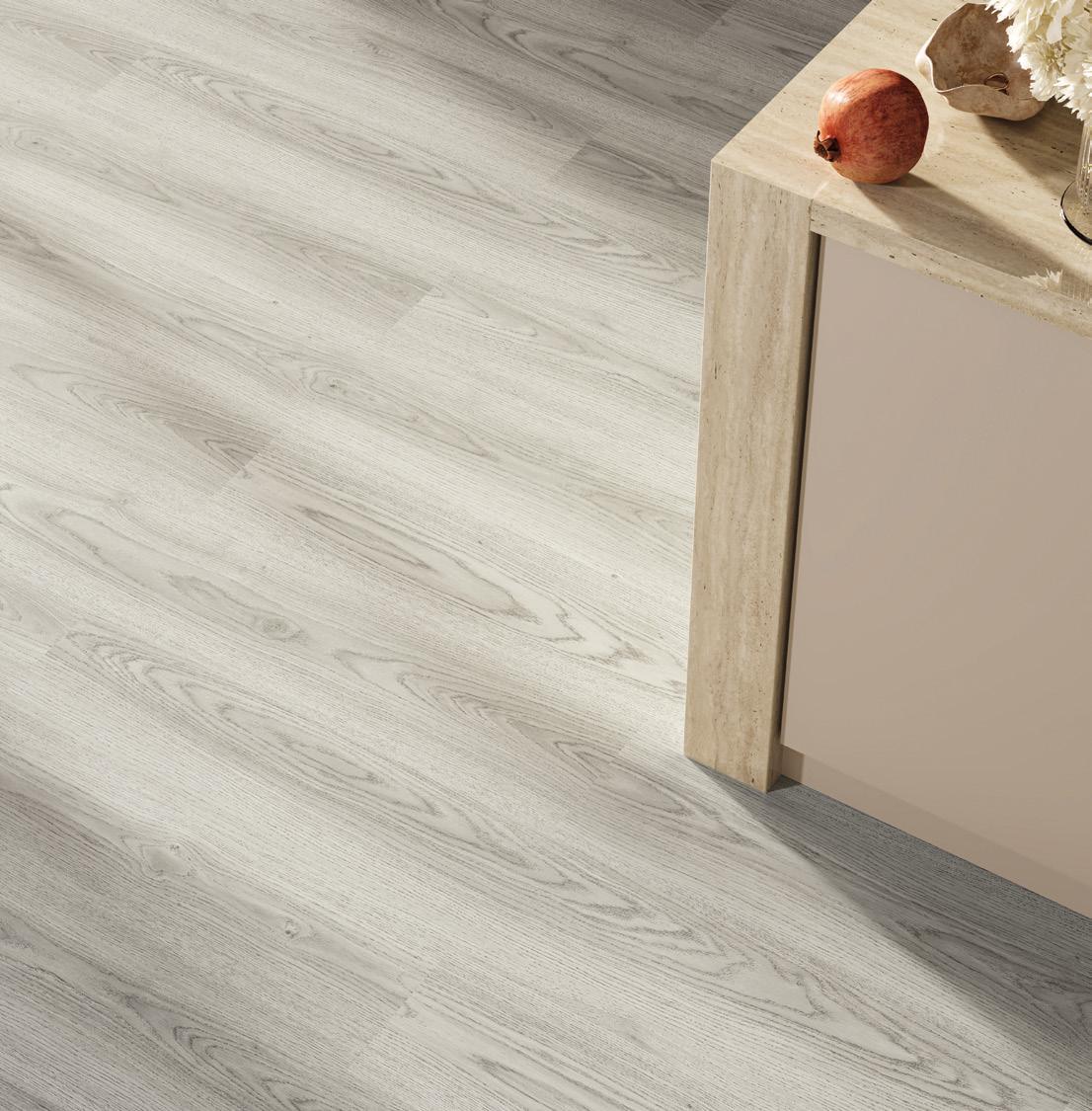 FLOORPAN Classic Grista Meşe 8 mm Laminat Parke uygulama örneği