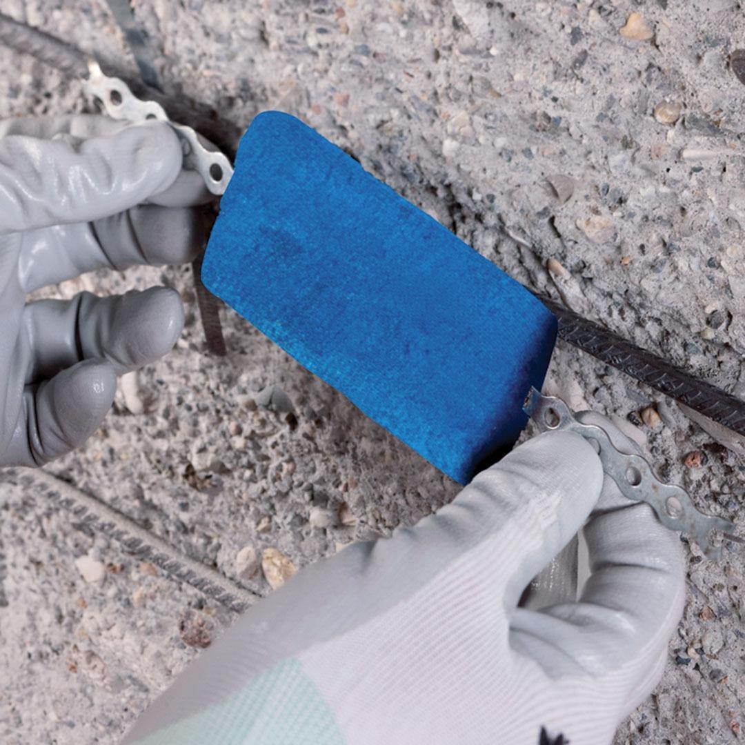 Mapei Mapeshield I 220 24 adet uygulama örneği