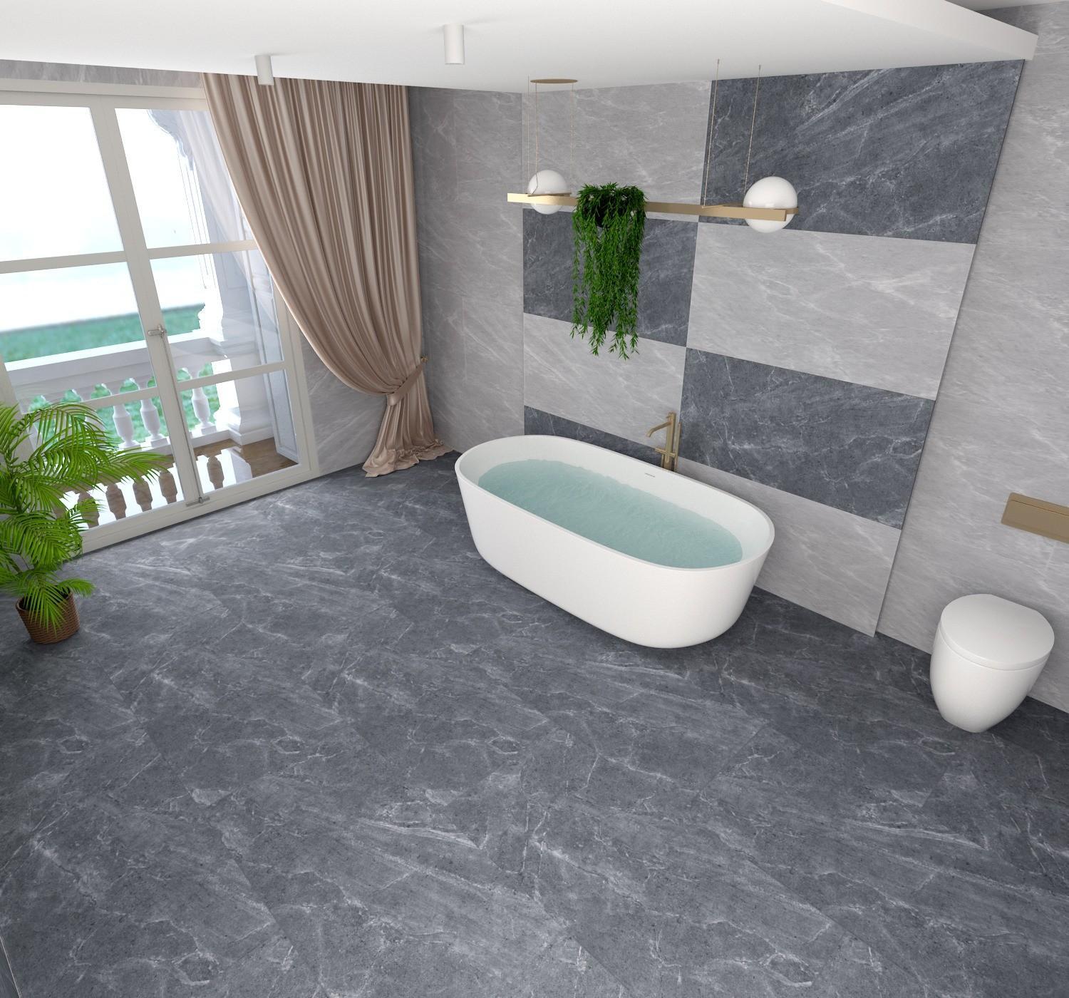 Uşak Seramik 60x120 Ascot Bej uygulama örneği