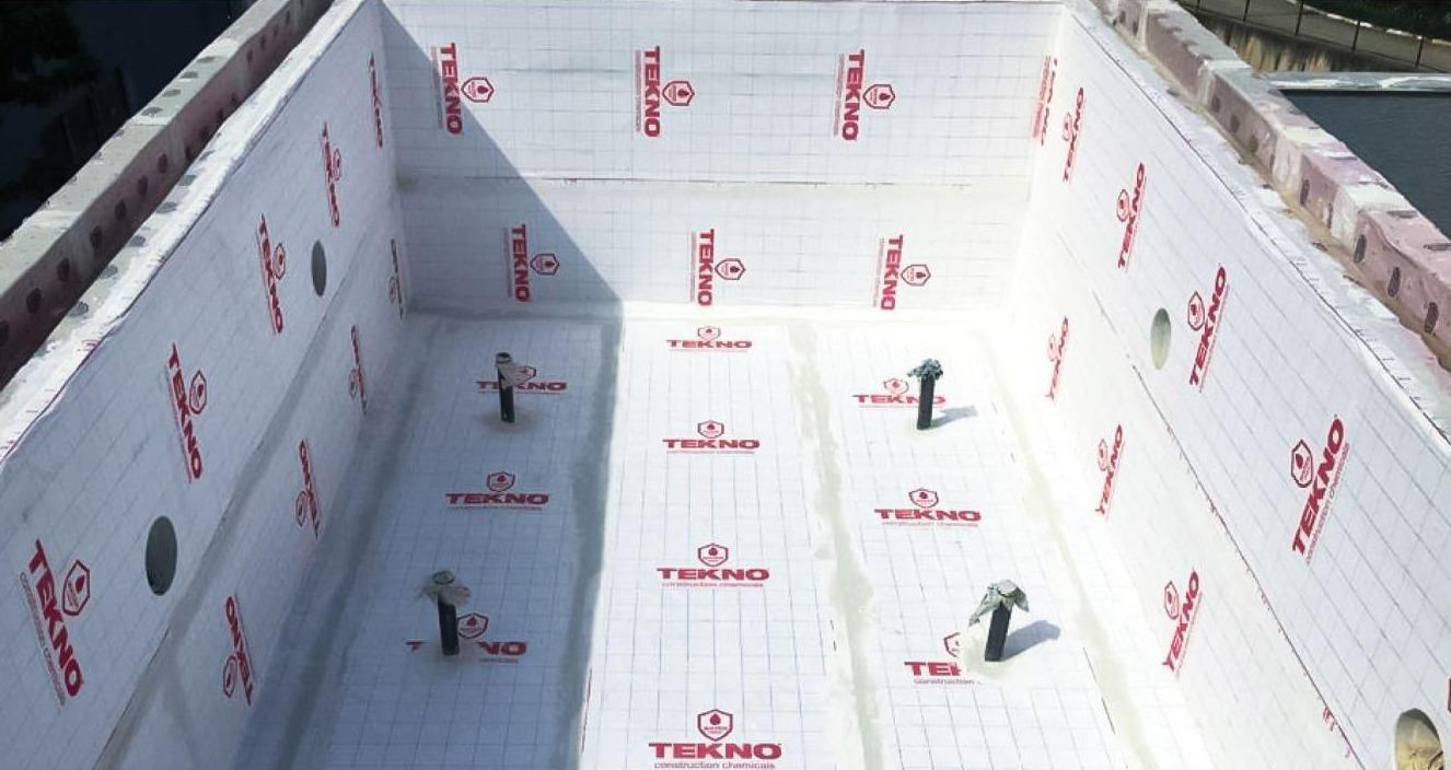 TEKNO Teknotex Kırmızı 30 m uygulama örneği