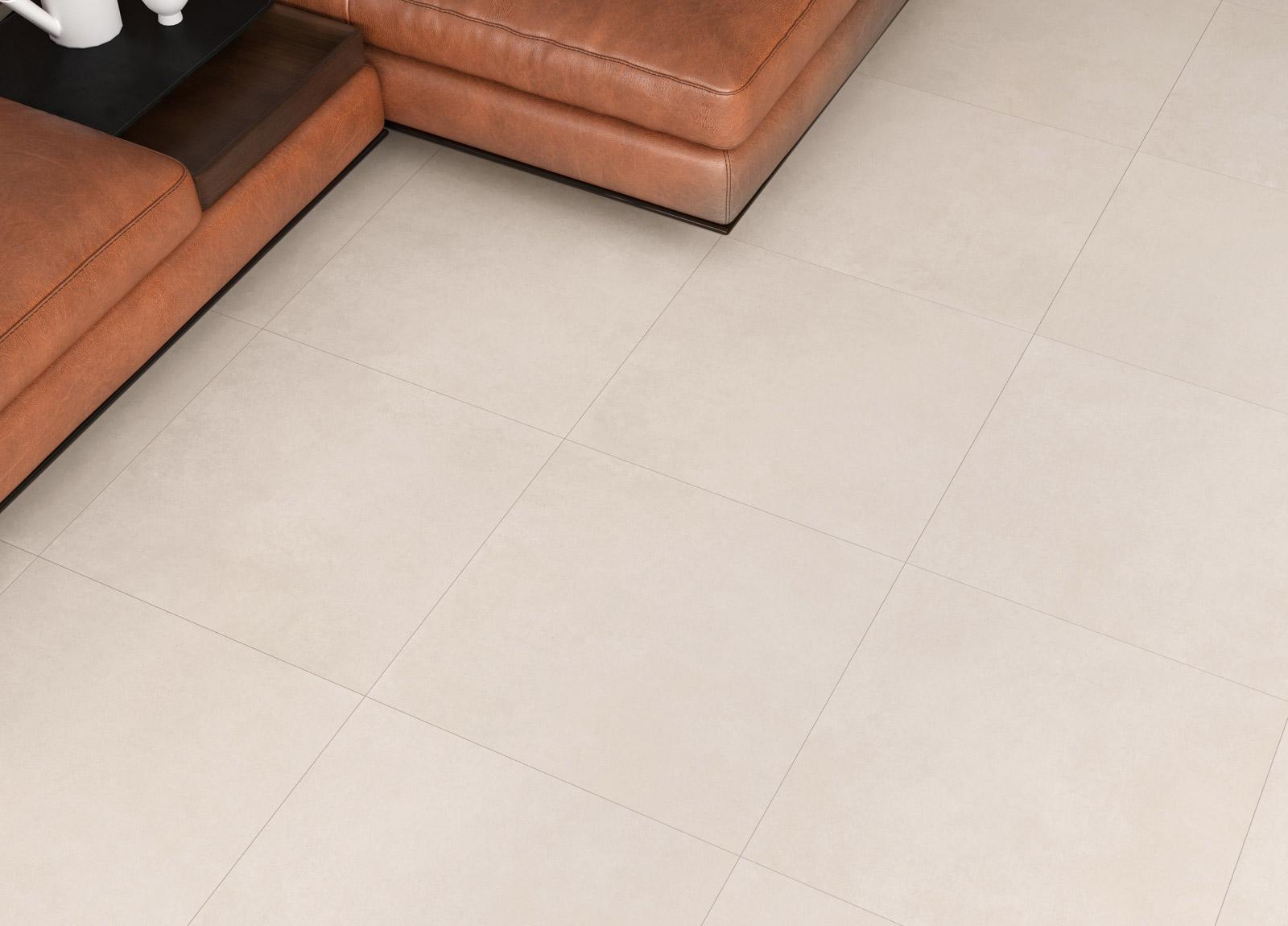 Güral Seramik 30x90 Nice Ivory Mat uygulama örneği