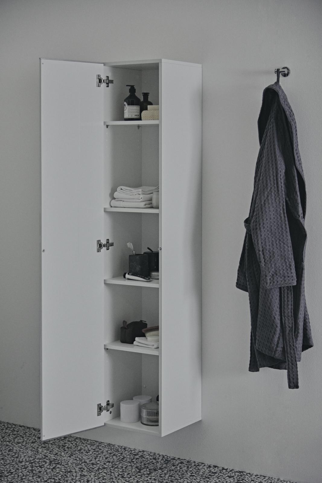 Ideal Standard Iom Havlu Askısı 48x64x48 mm Krom uygulama örneği