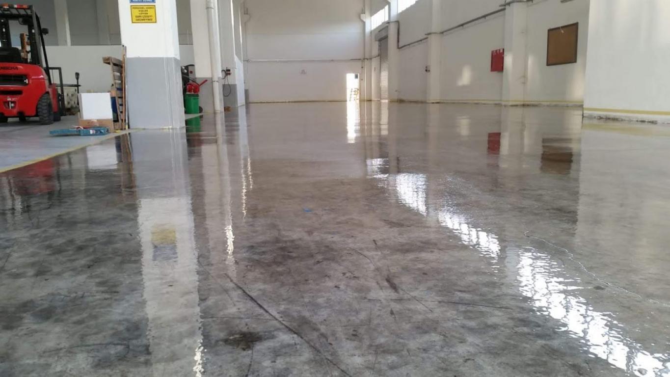 ISONEM EP PRIMER 2 kg Set uygulama örneği
