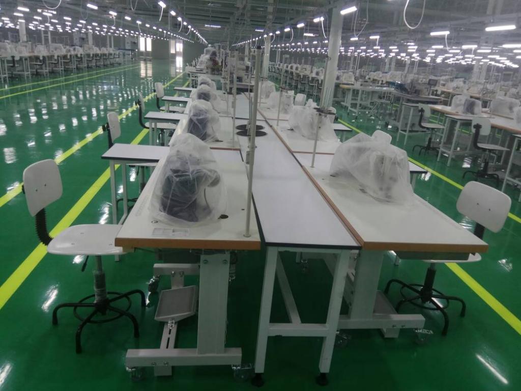 ISONEM FLOOR 2K 2,5 kg Set uygulama örneği