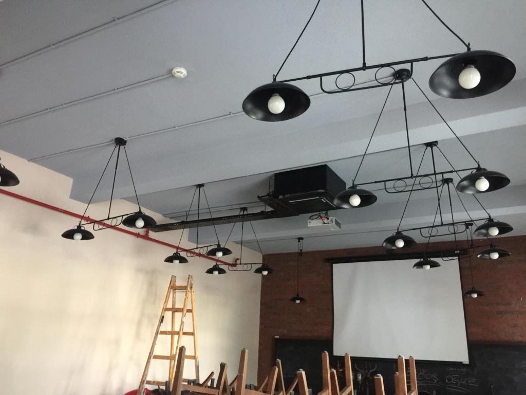 ISONEM ANTI SOUND PAINT 5 L uygulama örneği