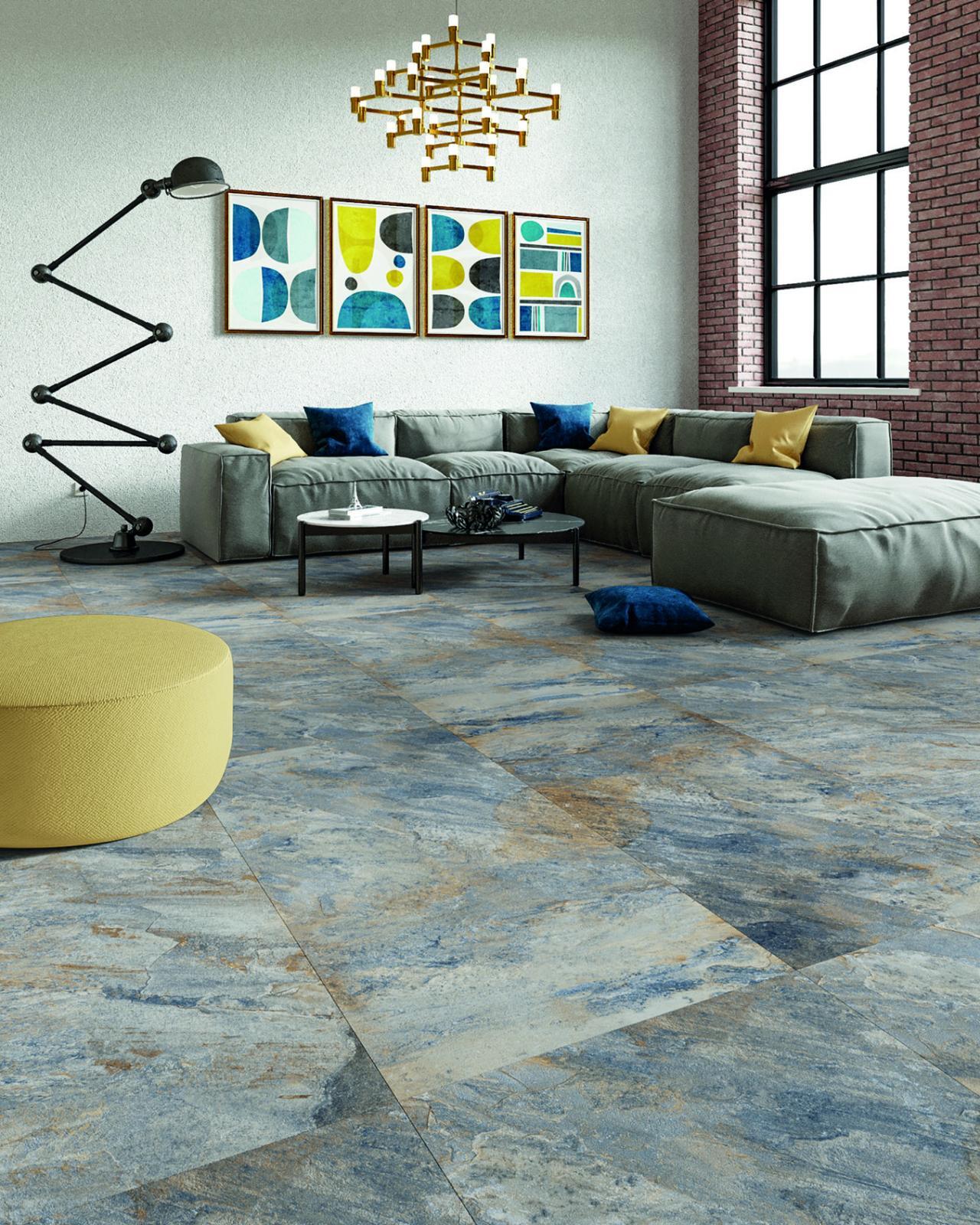 Decovita 60x120 Pantheon uygulama örneği
