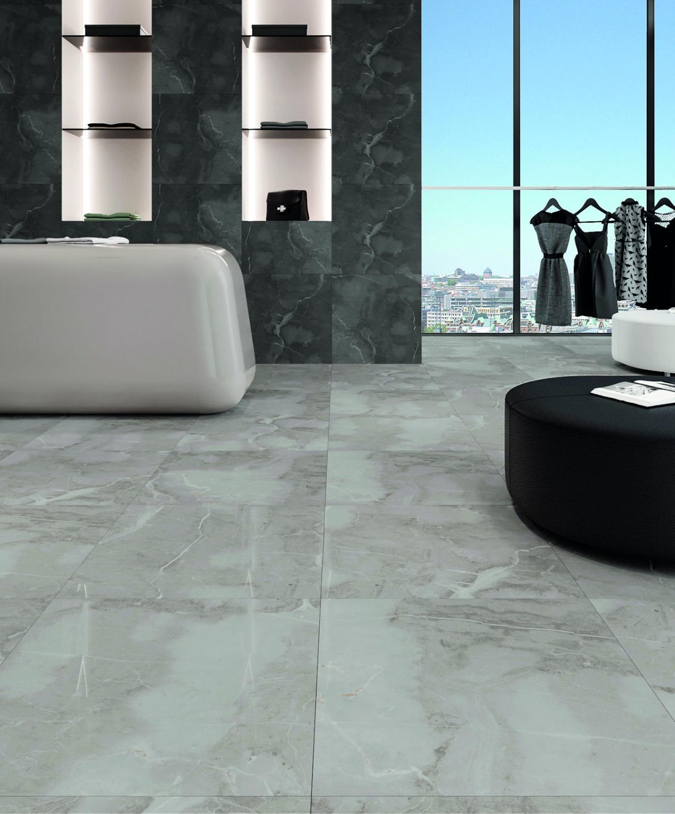Decovita 60x120 Nera uygulama örneği