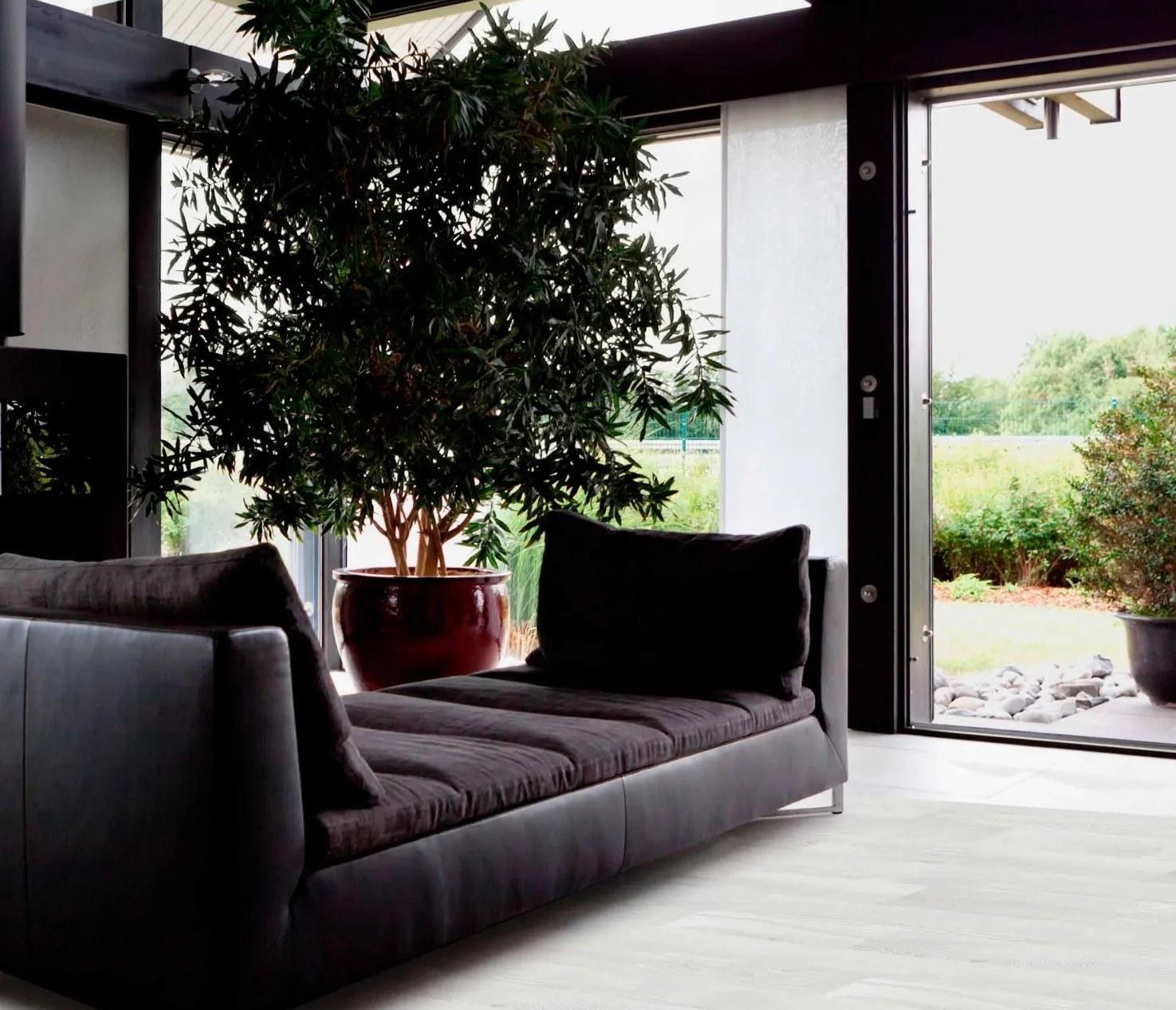 TERRACLICK Kristal Meşe 8 mm Laminat Parke uygulama örneği
