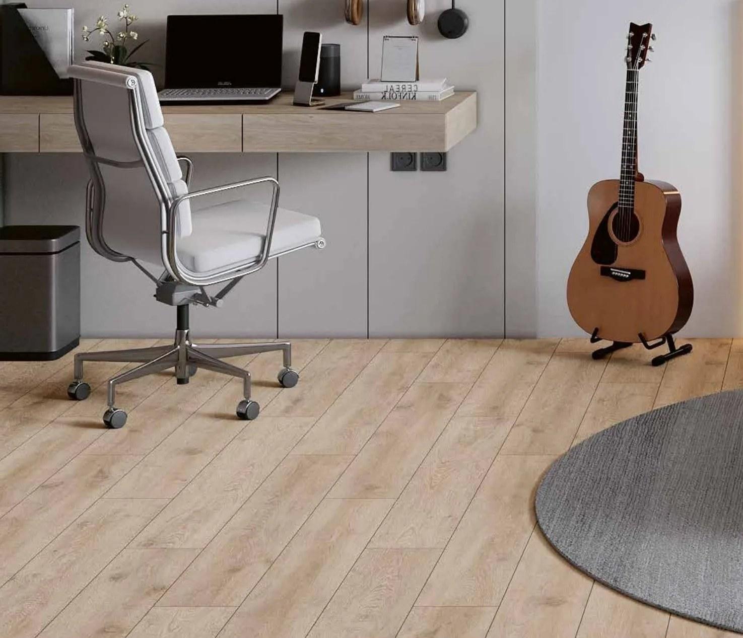TERRACLICK 4V Morris 8 mm Laminat Parke uygulama örneği