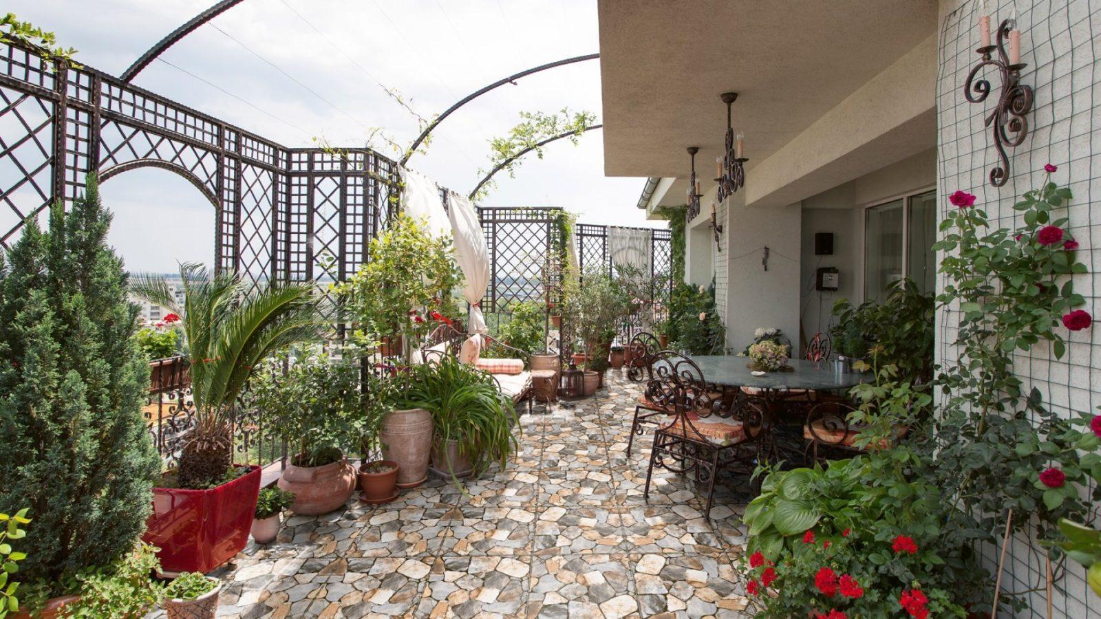 Uşak Seramik 45x45 Foça Mat uygulama örneği