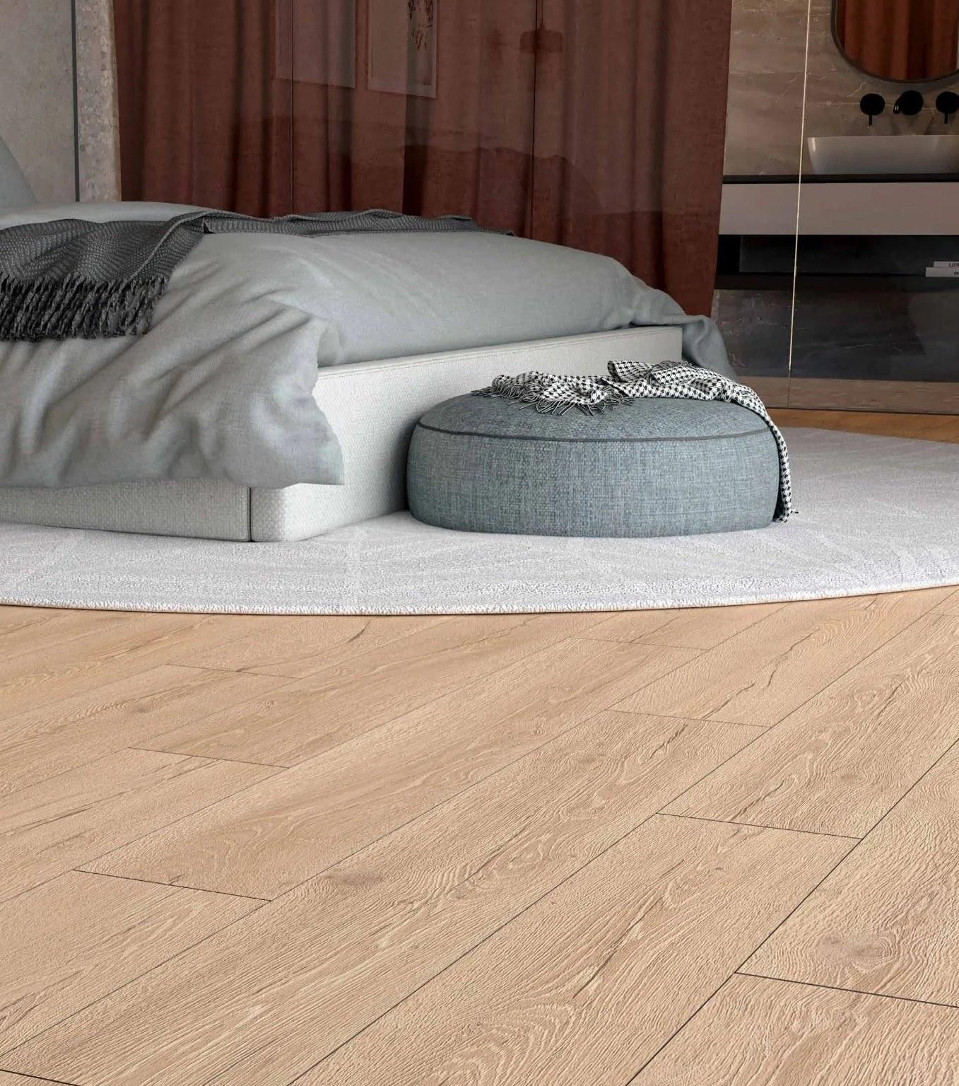 VARIOCLIC Stilo Kopenhag 8 mm Laminat Parke uygulama örneği