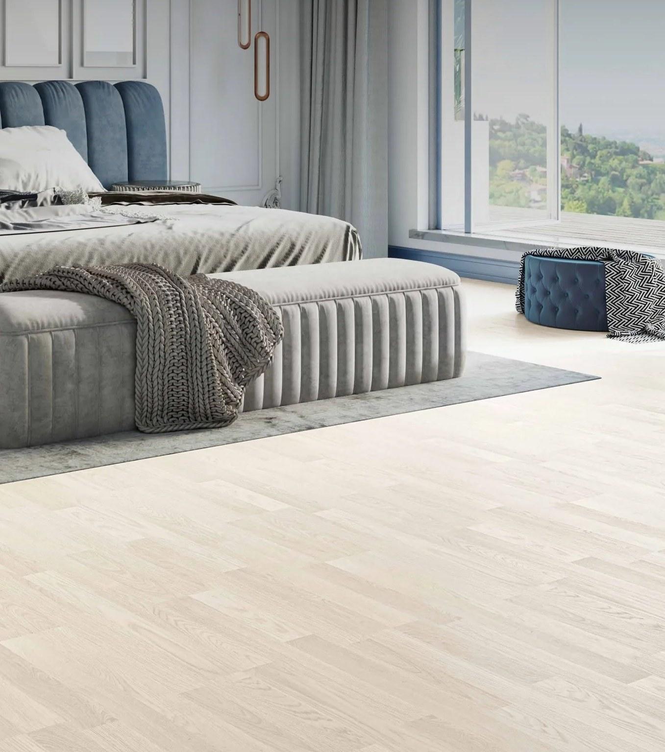 VARIOCLIC Standard Alanya 8 mm Laminat Parke uygulama örneği