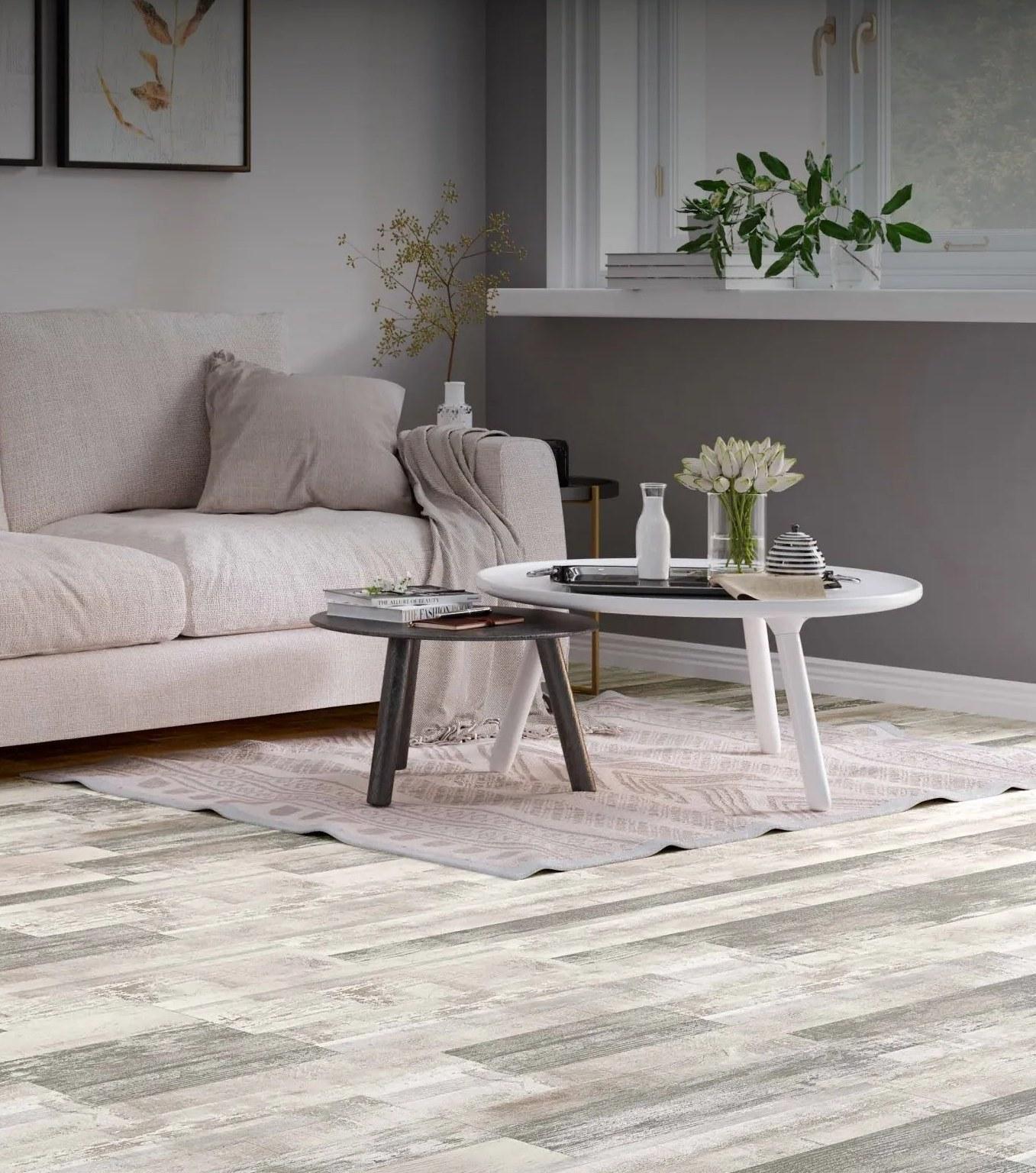 VARIOCLIC Standard Bora 8 mm Laminat Parke uygulama örneği