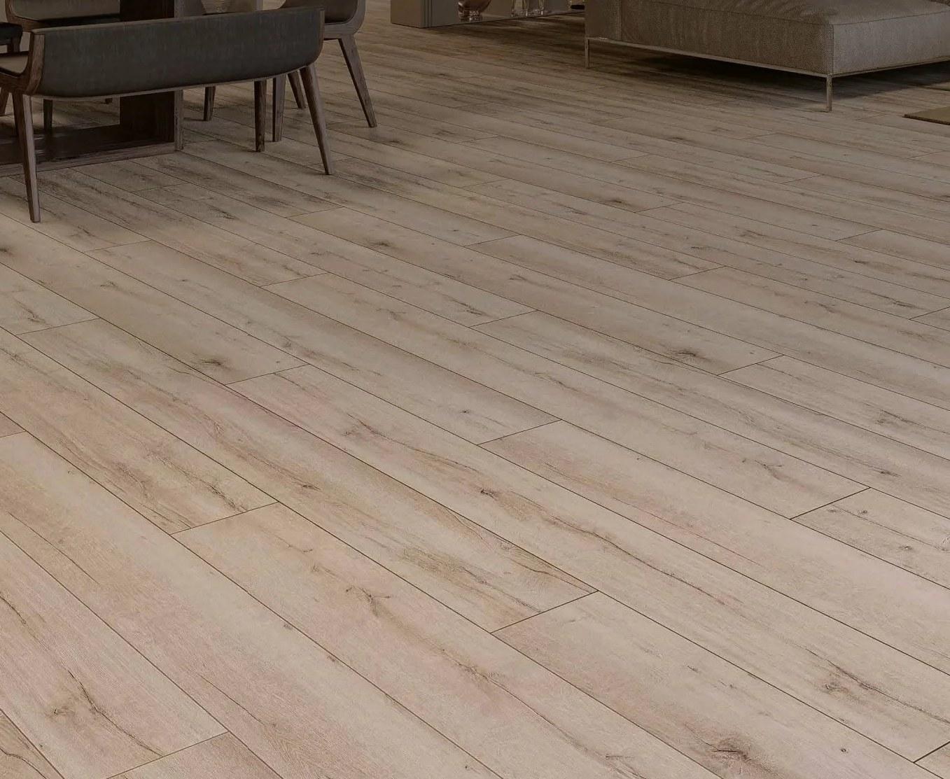 VARIOCLIC Premium Xl Cide 8 mm Laminat Parke uygulama örneği