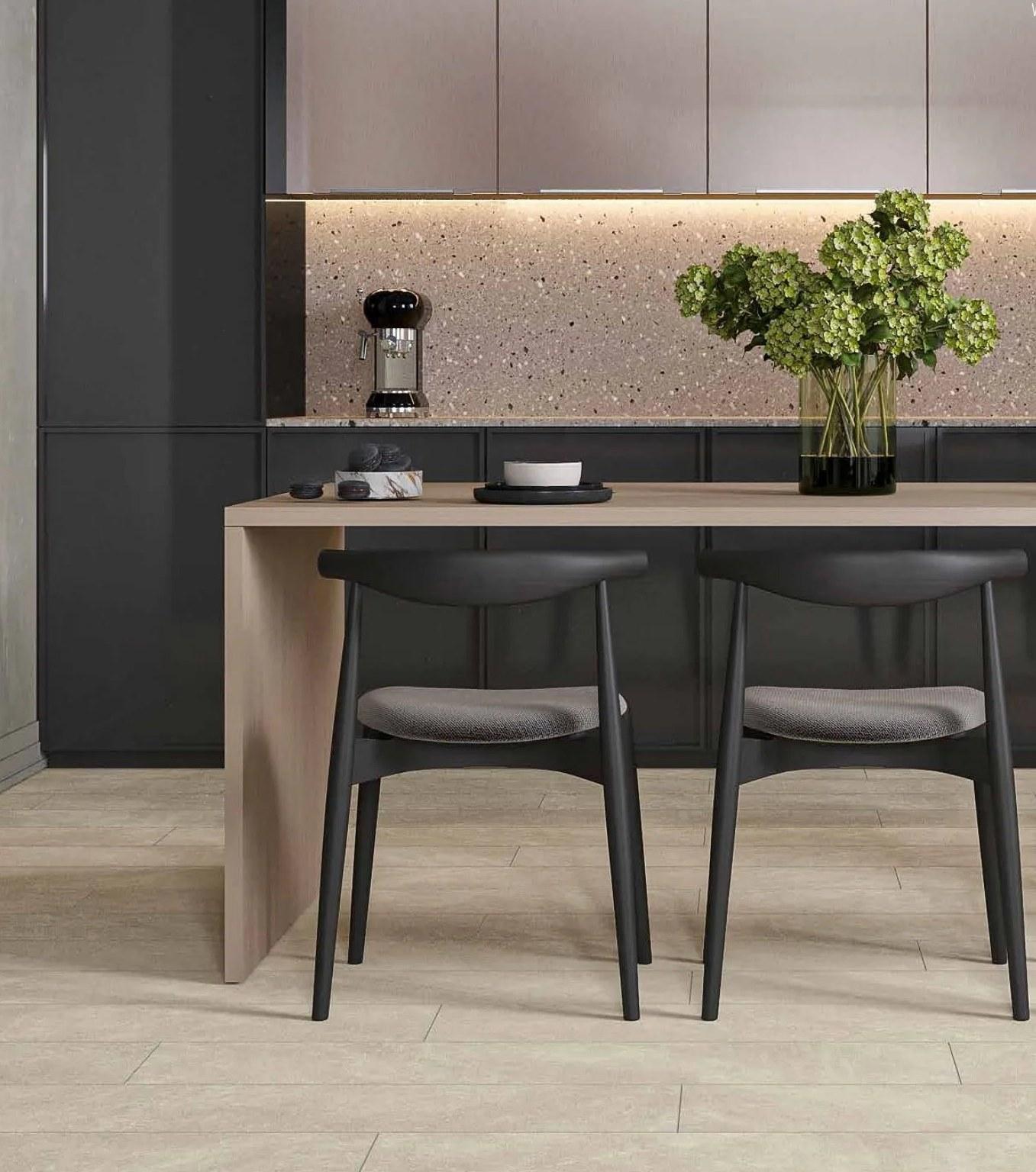 VARIOCLIC Aqua Special Velena 8 mm Laminat Parke uygulama örneği