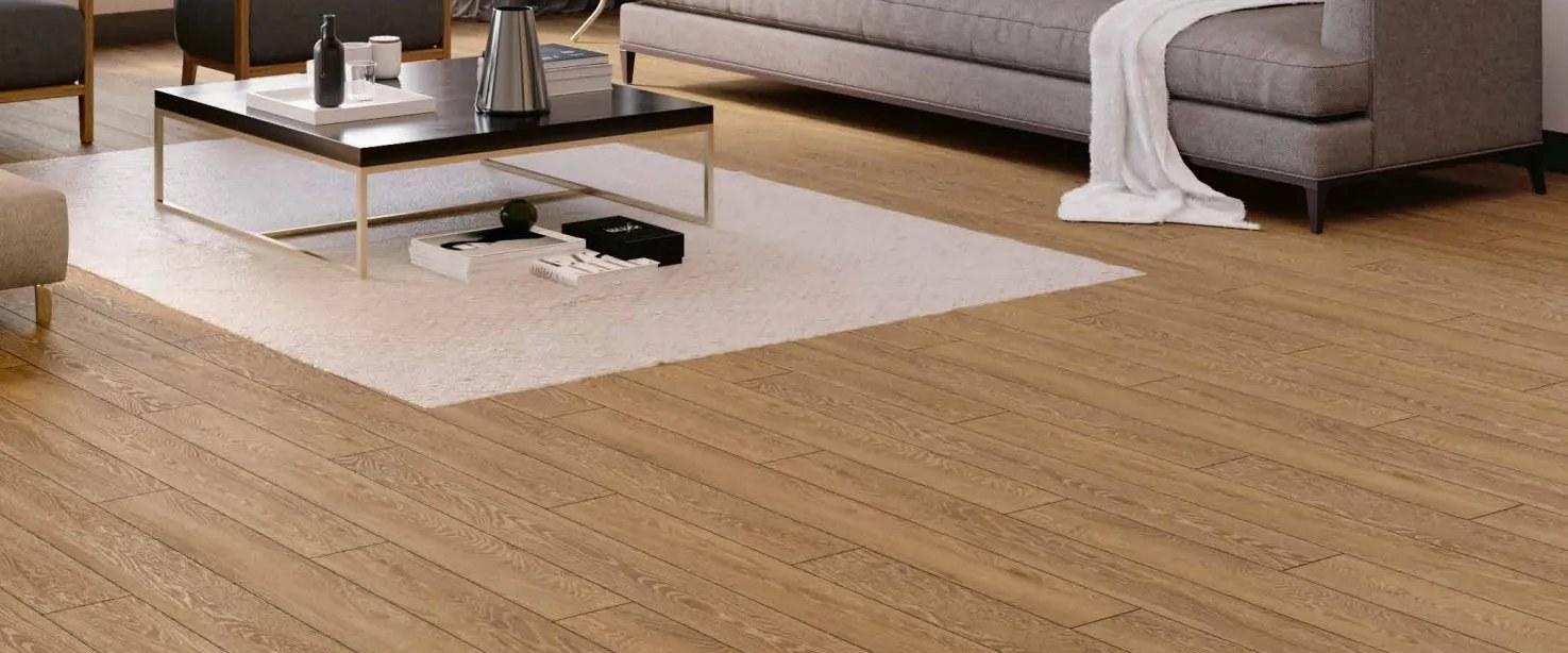 VARIOCLIC Premium Plus Palermo 8 mm Laminat Parke uygulama örneği