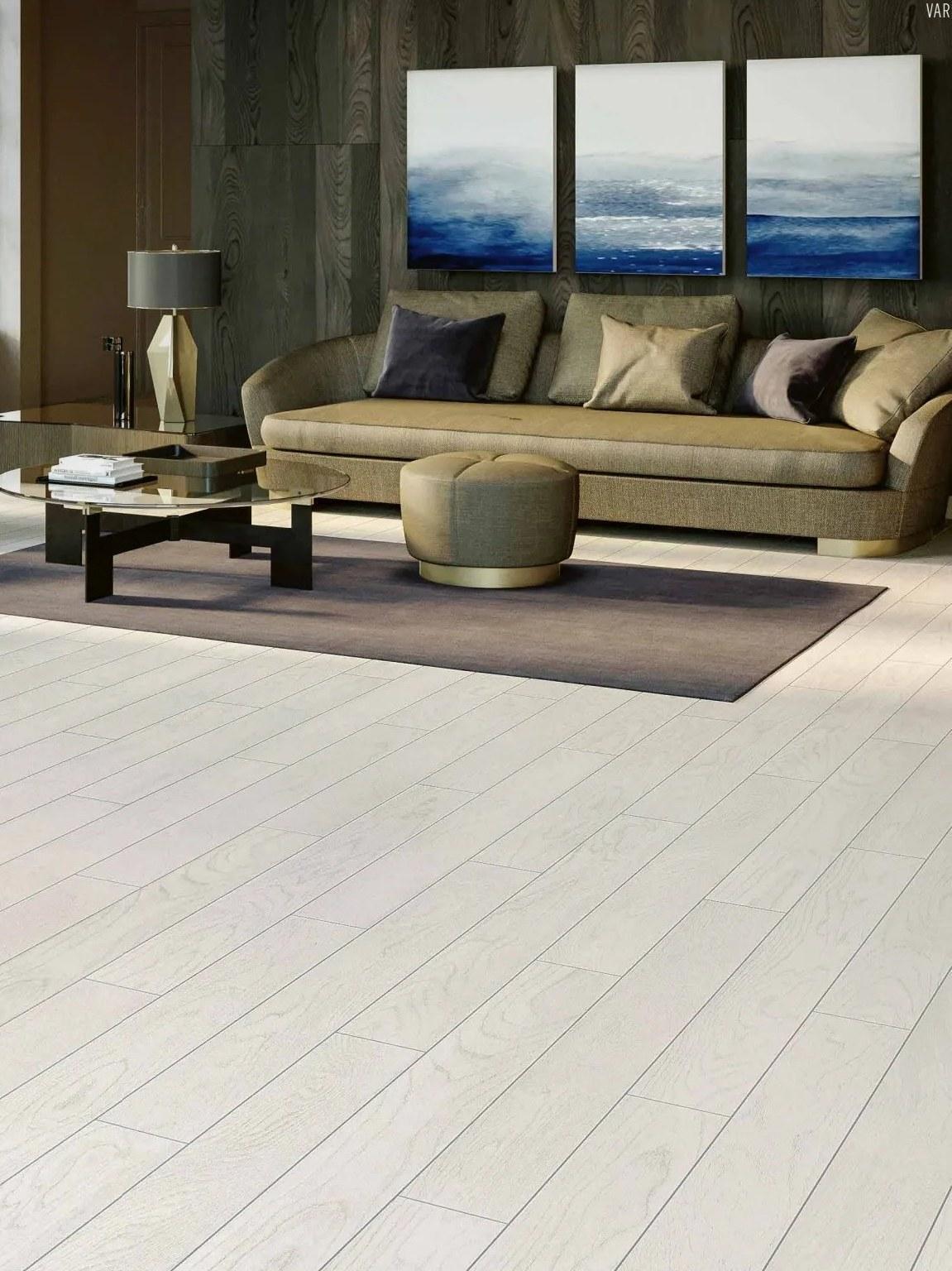 VARIOCLIC Premium Medium Beykoz 10 mm Laminat Parke uygulama örneği