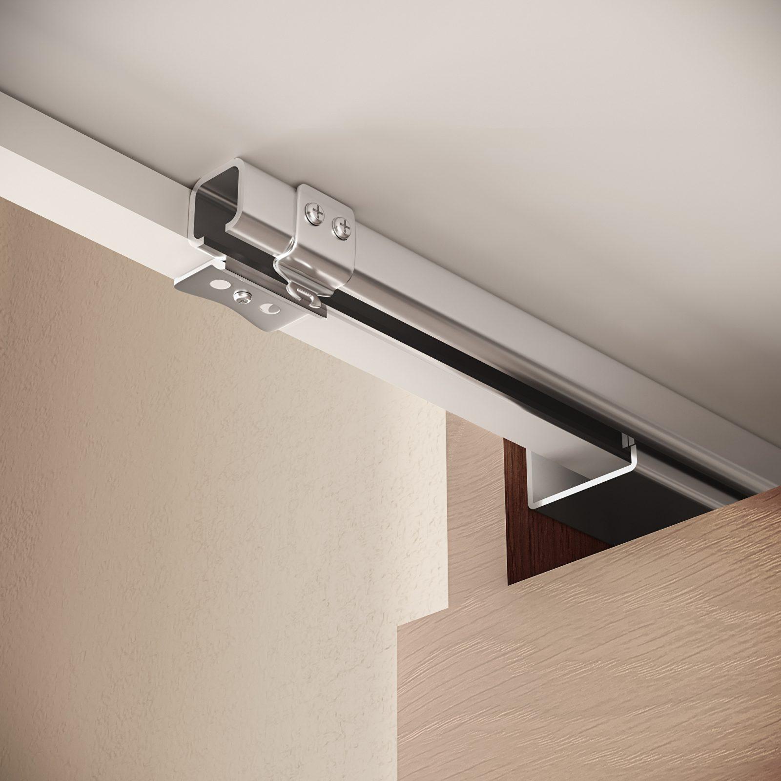 VitrA Mia Banyo Dolabı Seti — 60 cm, iki çekmeceli lavabo dolabı, aydınlatmalı düz ayna, altın meşe uygulama örneği