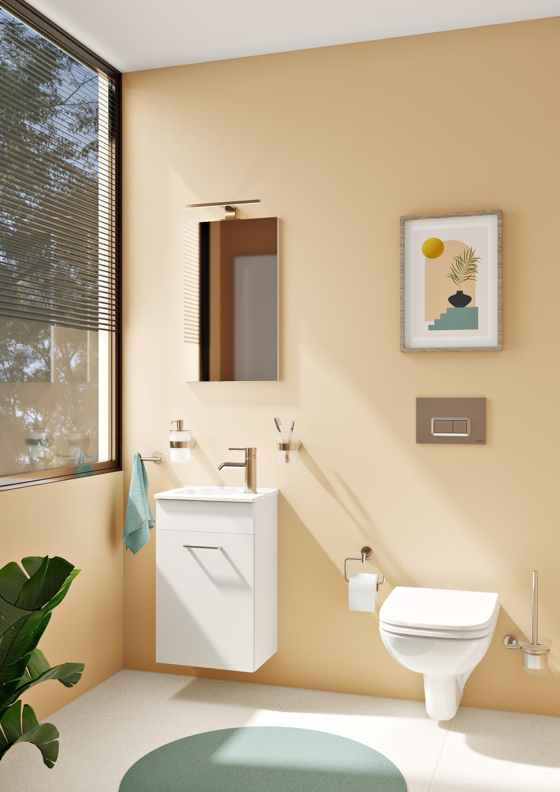 VitrA S20 Klozet Kapağı — 147-003-901 uygulama örneği