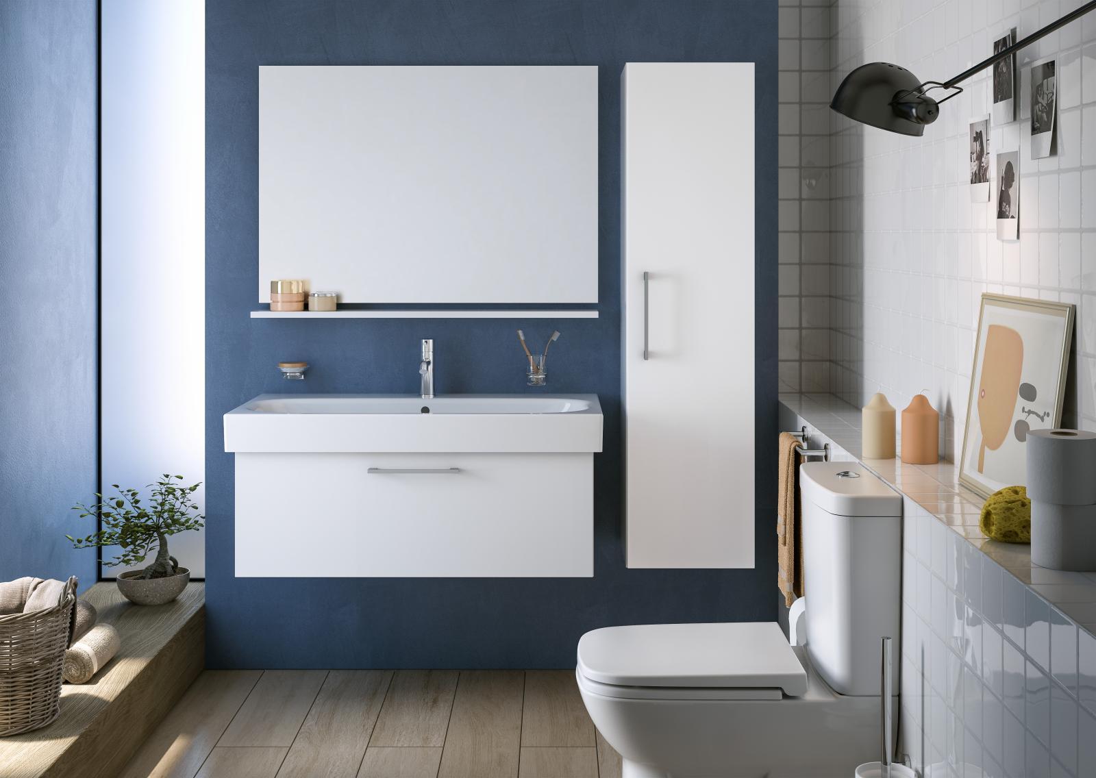 VitrA S20 Rezervuar — 5514L003-0107 uygulama örneği