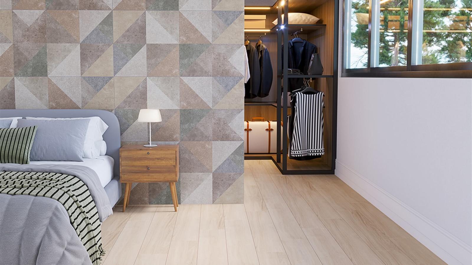 Yurtbay Seramik 60x120 Smart Gri uygulama örneği