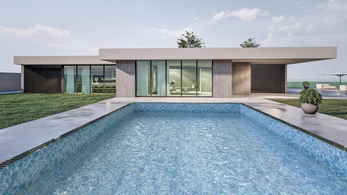 Kütahya Seramik 33x66 Malibu uygulama örneği