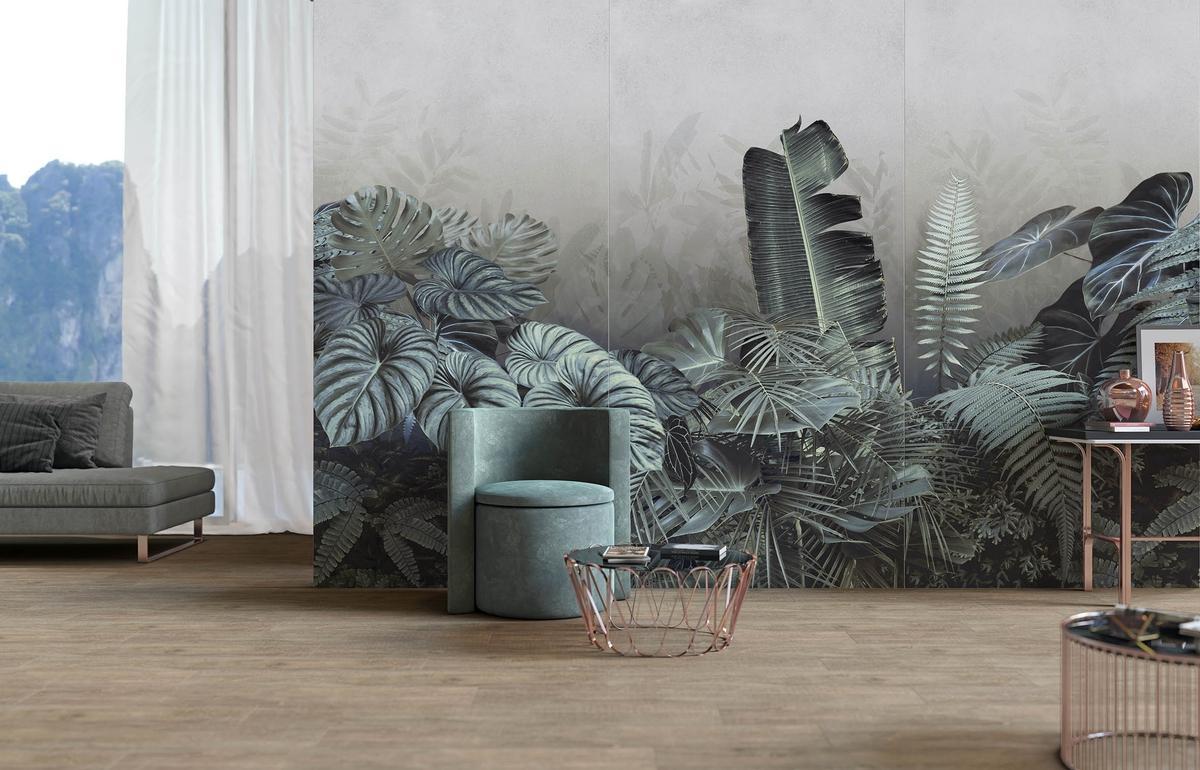 Kütahya Seramik 120x240 Garden Pano C Rektifiye uygulama örneği
