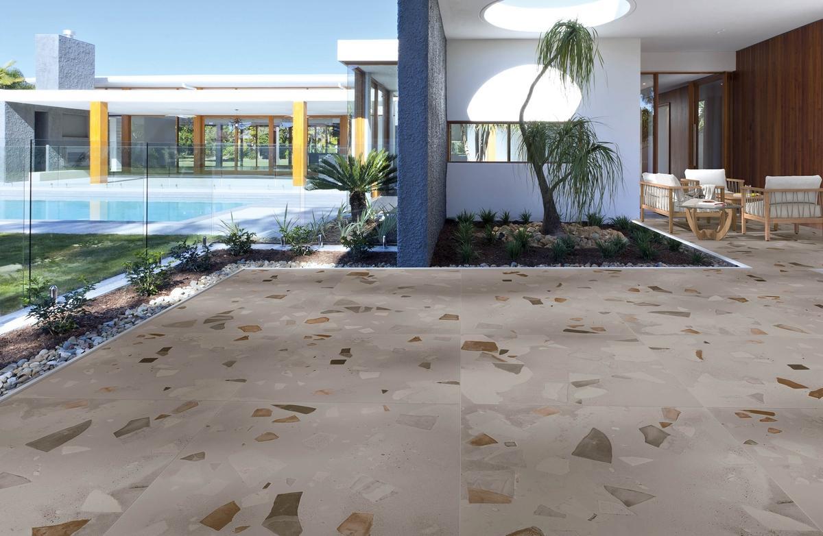 Kütahya Seramik 80x80 Venis Rektifiye uygulama örneği