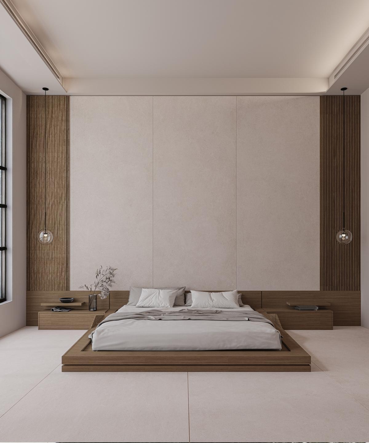 Kütahya Seramik 120x280 Padova Bone Mat 6 MM Rektifiye uygulama örneği