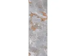 Çanakkale Seramik Marmo Metallo Mat Porselen Plaka 120x360