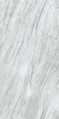 Çanakkale Seramik Platinus Parlak Kalesinterflex Porselen Plaka 162x323