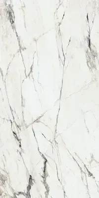 Çanakkale Seramik Calacatta Capraia Mat Kalesinterflex Porselen Plaka 162x323
