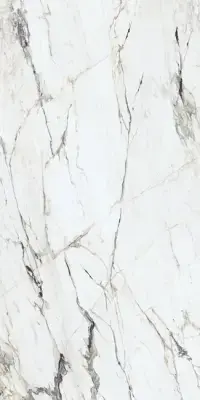 Çanakkale Seramik Calacatta Capraia Parlak Kalesinterflex Porselen Plaka 162x323