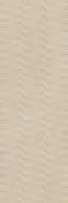Çanakkale Seramik Borgogna Stone Mat Geometrik Dekor 40x120