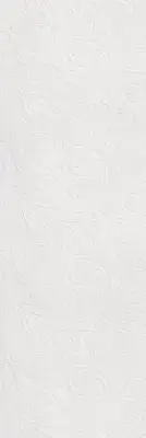 Çanakkale Seramik Daria Damask Mat Kemik Dekor 40x120