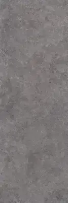 Çanakkale Seramik KSF Lithora Antrasit Porselen Plaka 120x360