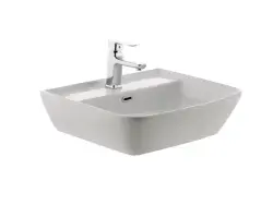 Çanakkale Seramik Babel Dikdörtgen Lavabo 55x46