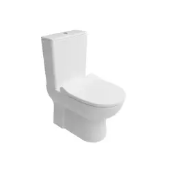 Çanakkale Seramik Optimum Smart Duvara Sıfır Klozet+Rezervuar