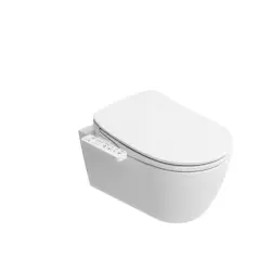 Çanakkale Seramik Dove 2.0 Smart Asma Klozet Deliksiz + Smartx Smart Kapak