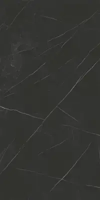 Çanakkale Seramik Pietra Nero Parlak Kalesinterflex Porselen Plaka 160x320