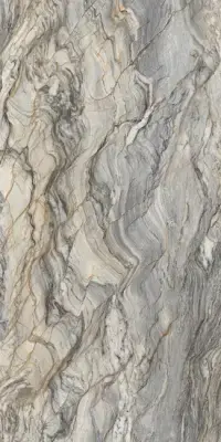 Çanakkale Seramik Marina Parlak Kalesinterflex Porselen Plaka 162x323