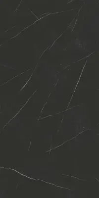 Çanakkale Seramik Pietra Nero Parlak Kalesinterflex Porselen Plaka 160x320