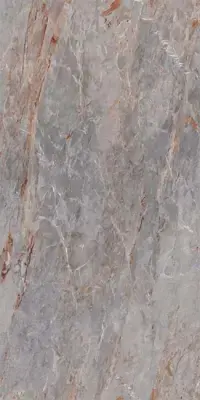 Çanakkale Seramik Sarrancolin Parlak Kalesinterflex Porselen Plaka 162x323