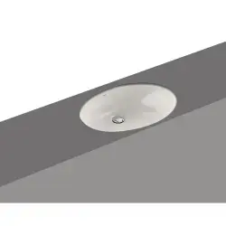 Çanakkale Seramik Optimum Tezgah Altı Lavabo 53x40